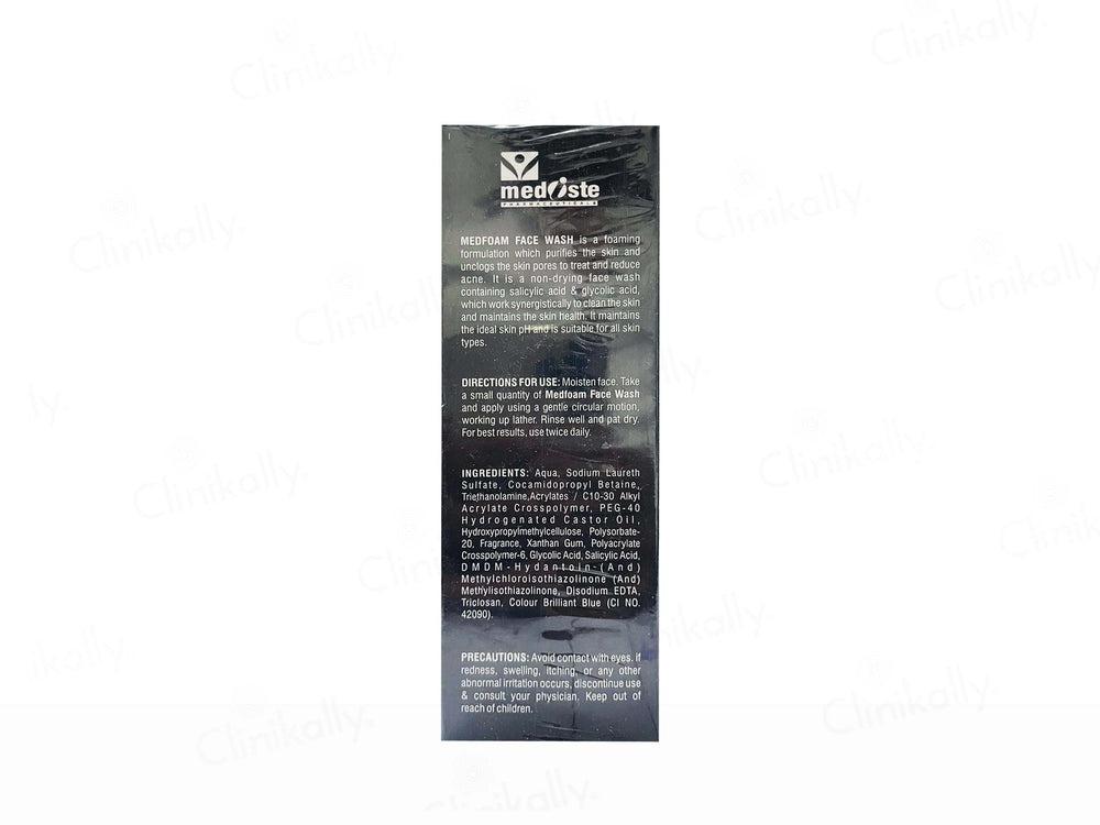 Medfoam Face Wash