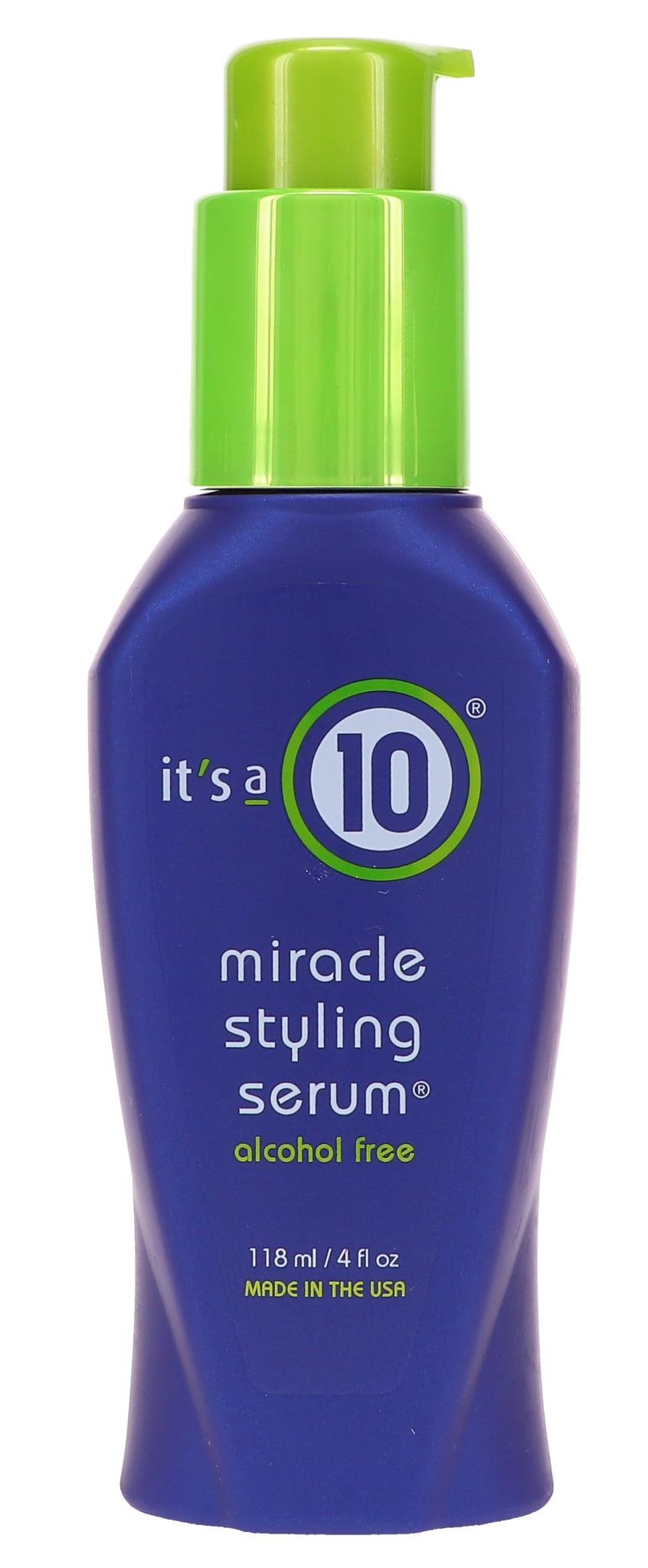 (old) Miracle Styling Serum