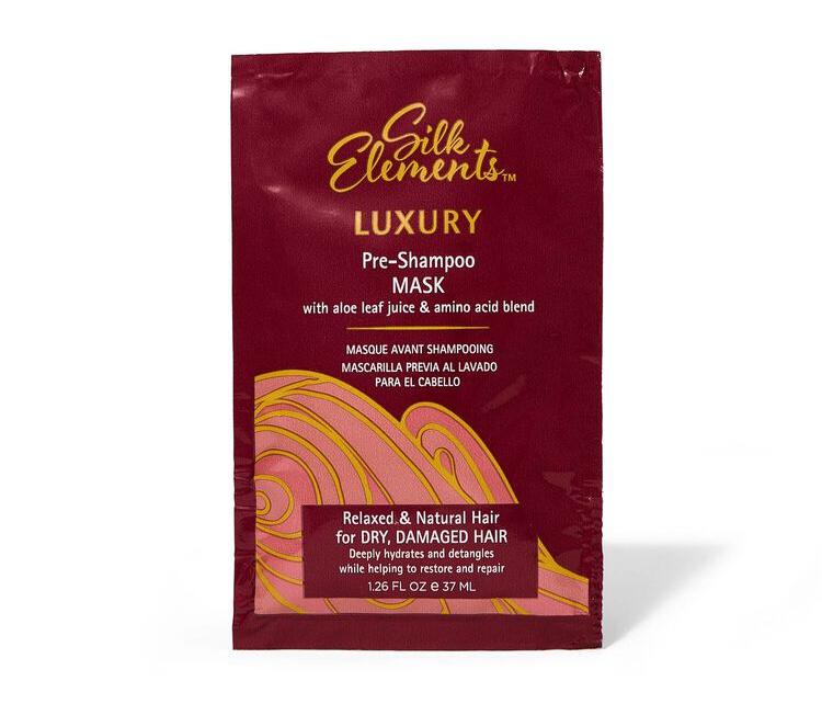 Luxury Pre Shampoo Hair Mask Packette