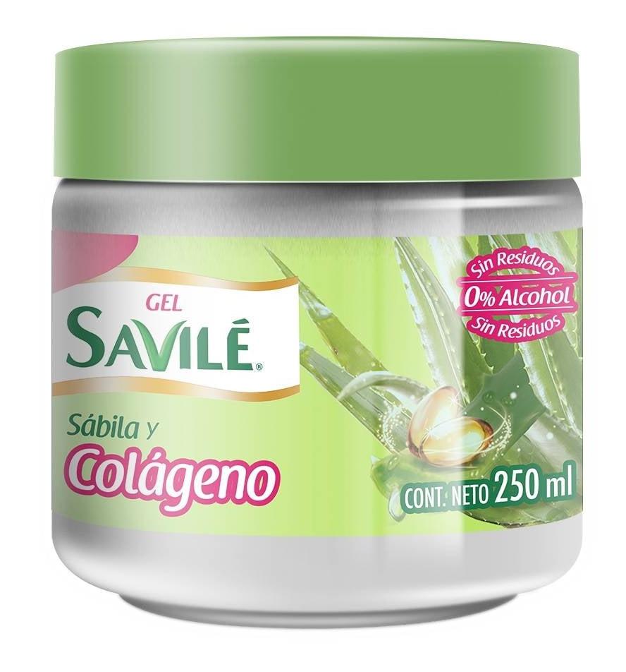 Gel Sábila Y Colágeno