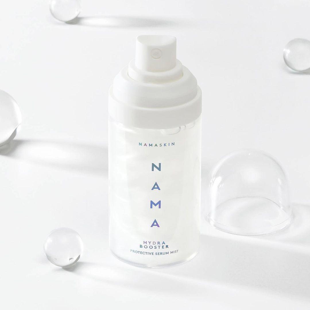 Hydra Booster Protective Serum Mist