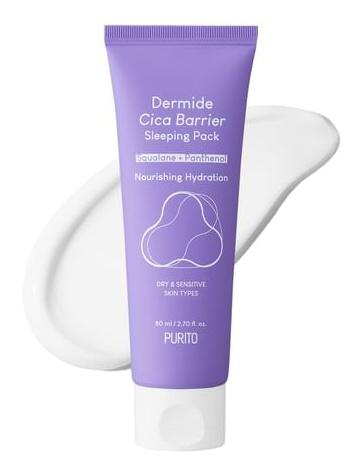Dermide Cica Barrier Sleeping Pack