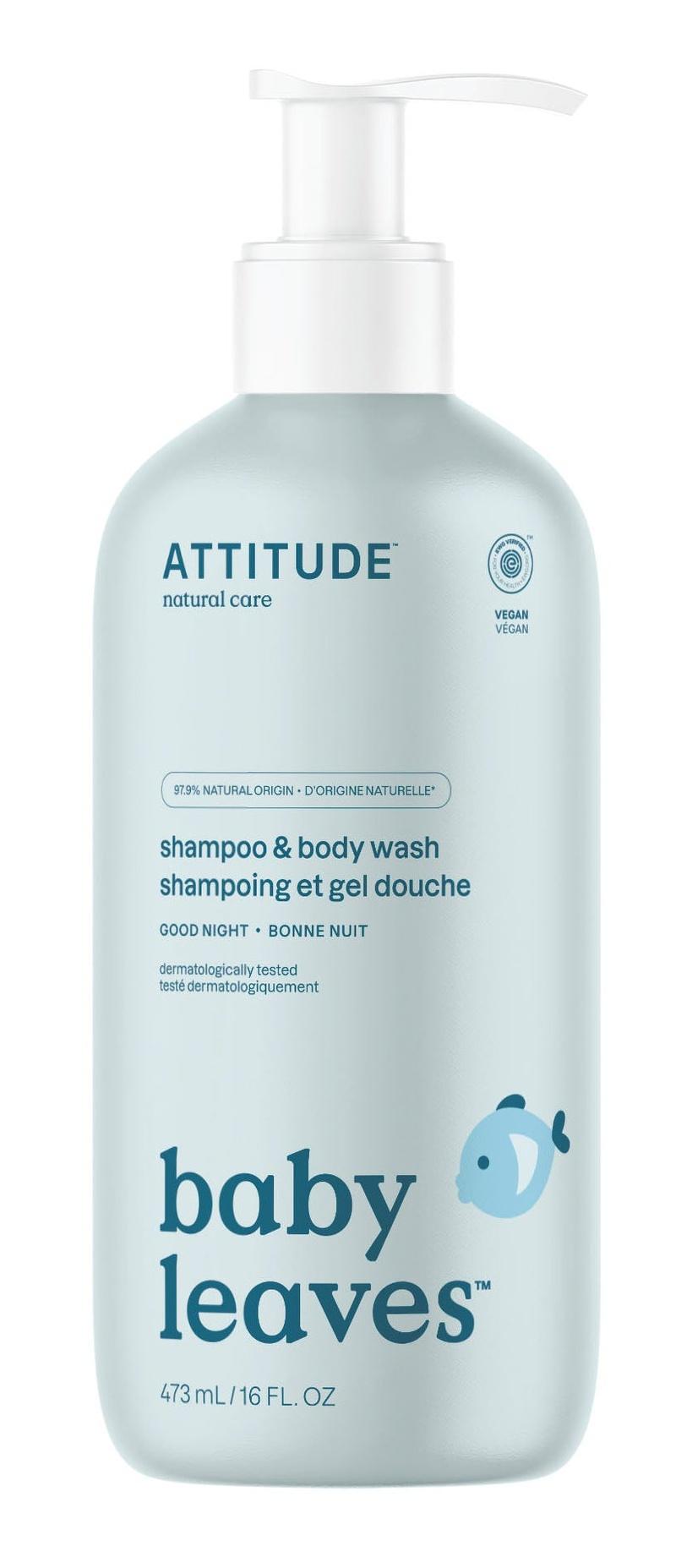 2-1 Baby Shampoo
