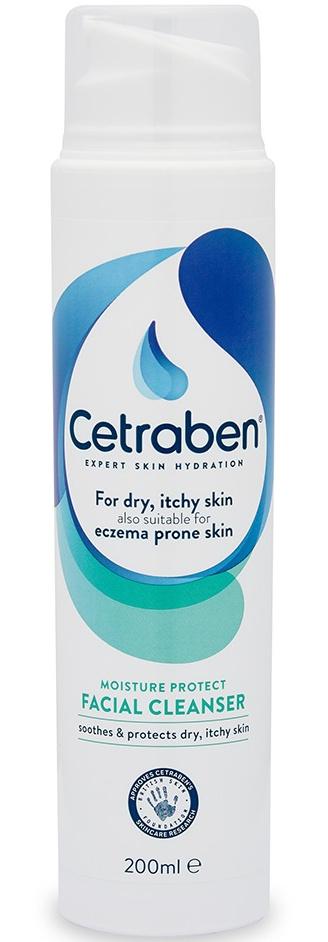 Moisture Protect Facial Cleanser