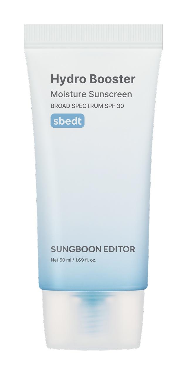 Hydro Booster Moisture Sunscreen