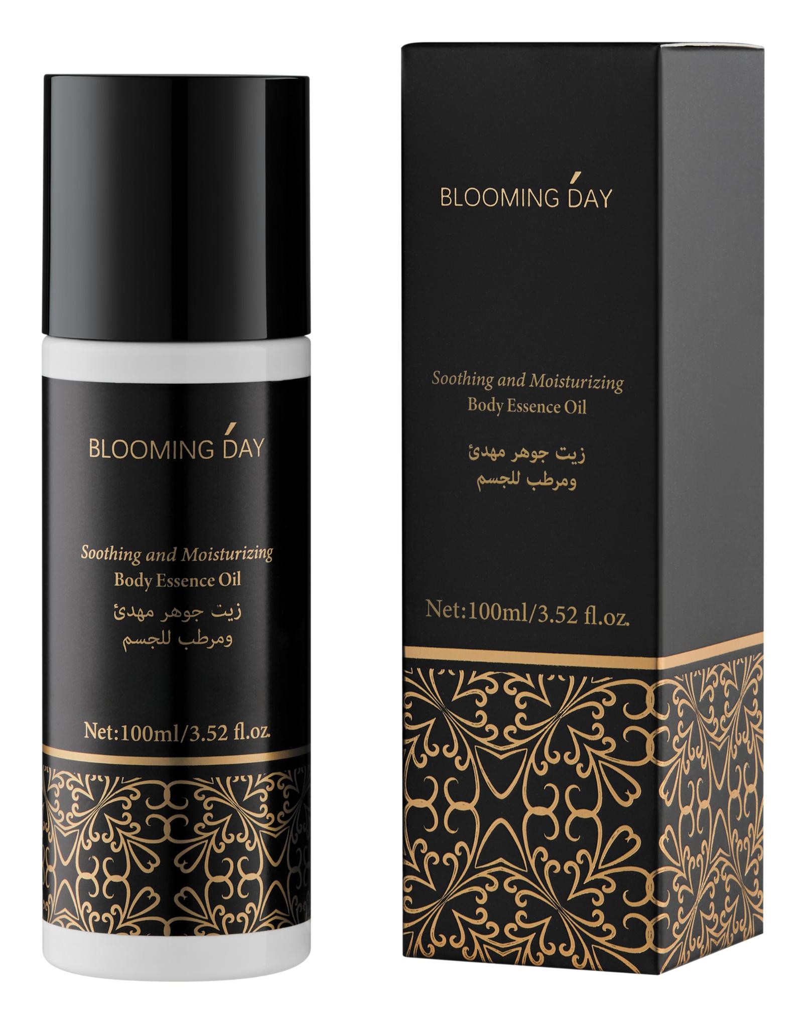 Soothing And Moisturizing Body Essence Oil