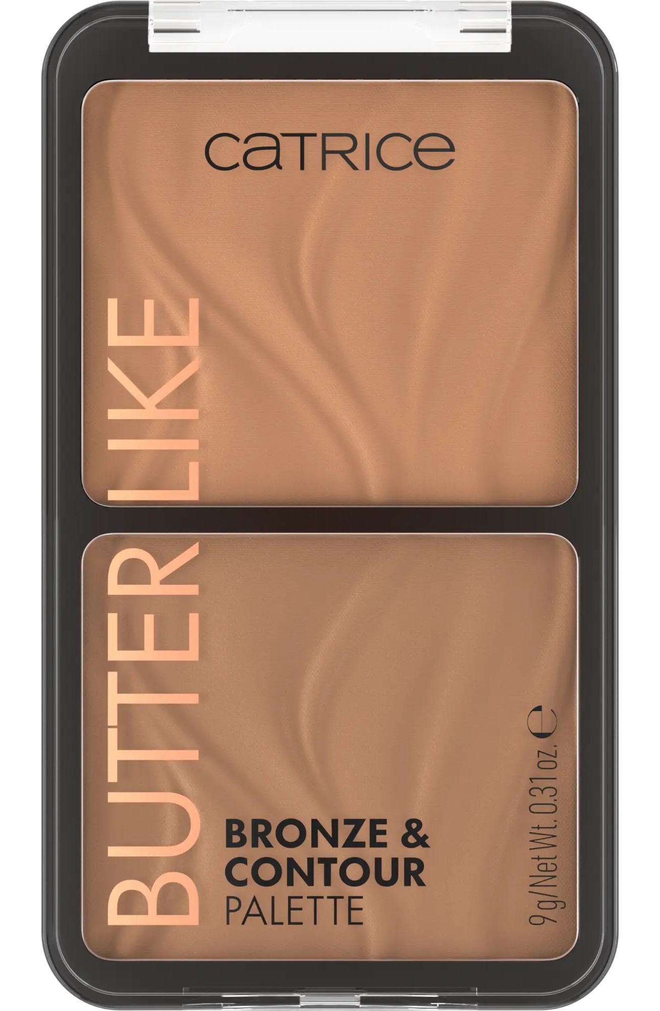 Butter Like Bronze & Contour Palette