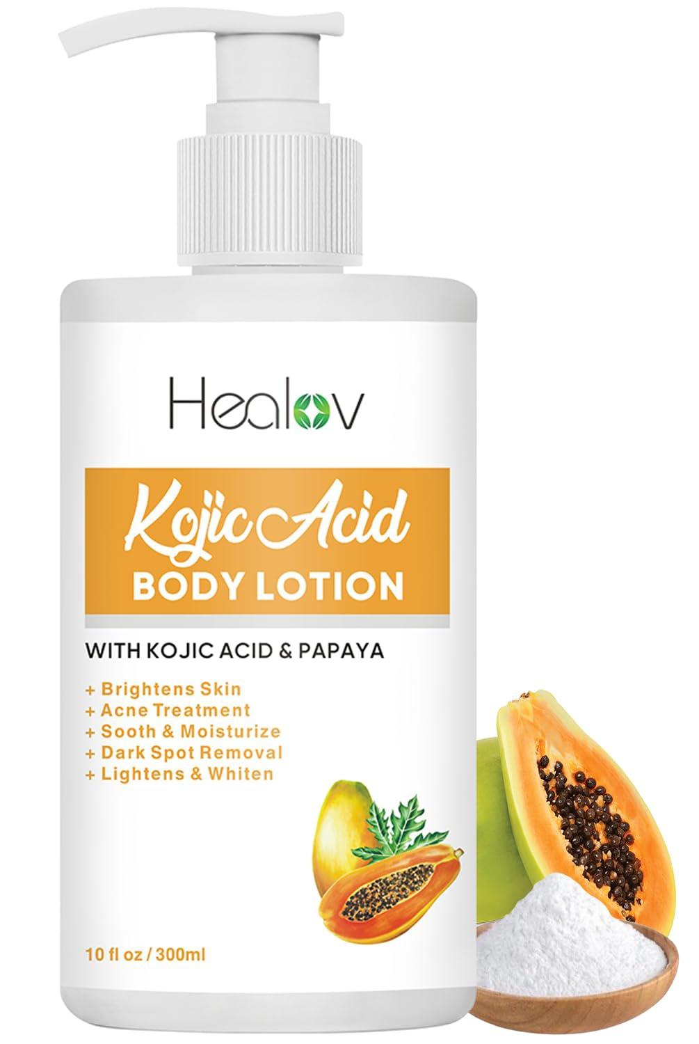 Kojic Acid Body Lotion