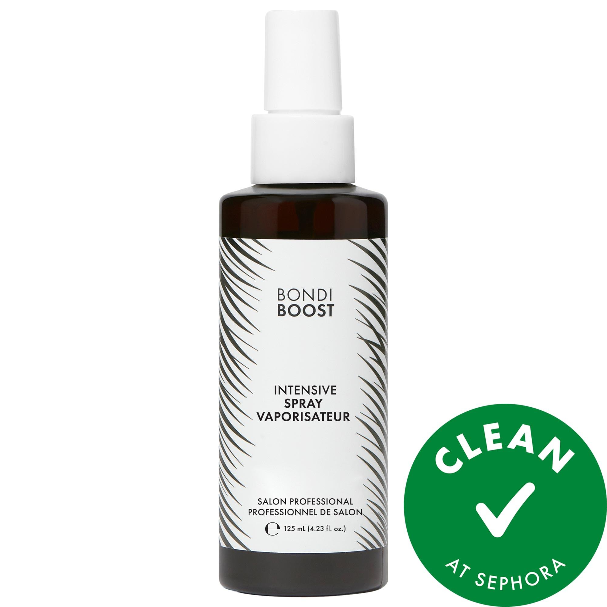Intensive Daily Scalp Spray For Thinning Hair With Rosemary