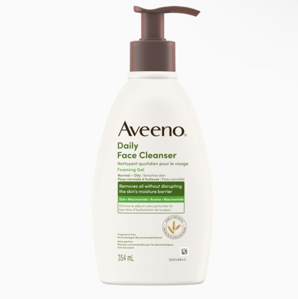 Daily Face Cleanser Foaming Gel