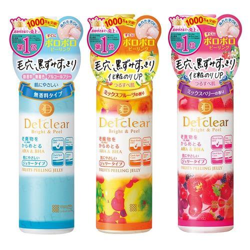 Detclear Facial Peeling Jelly
