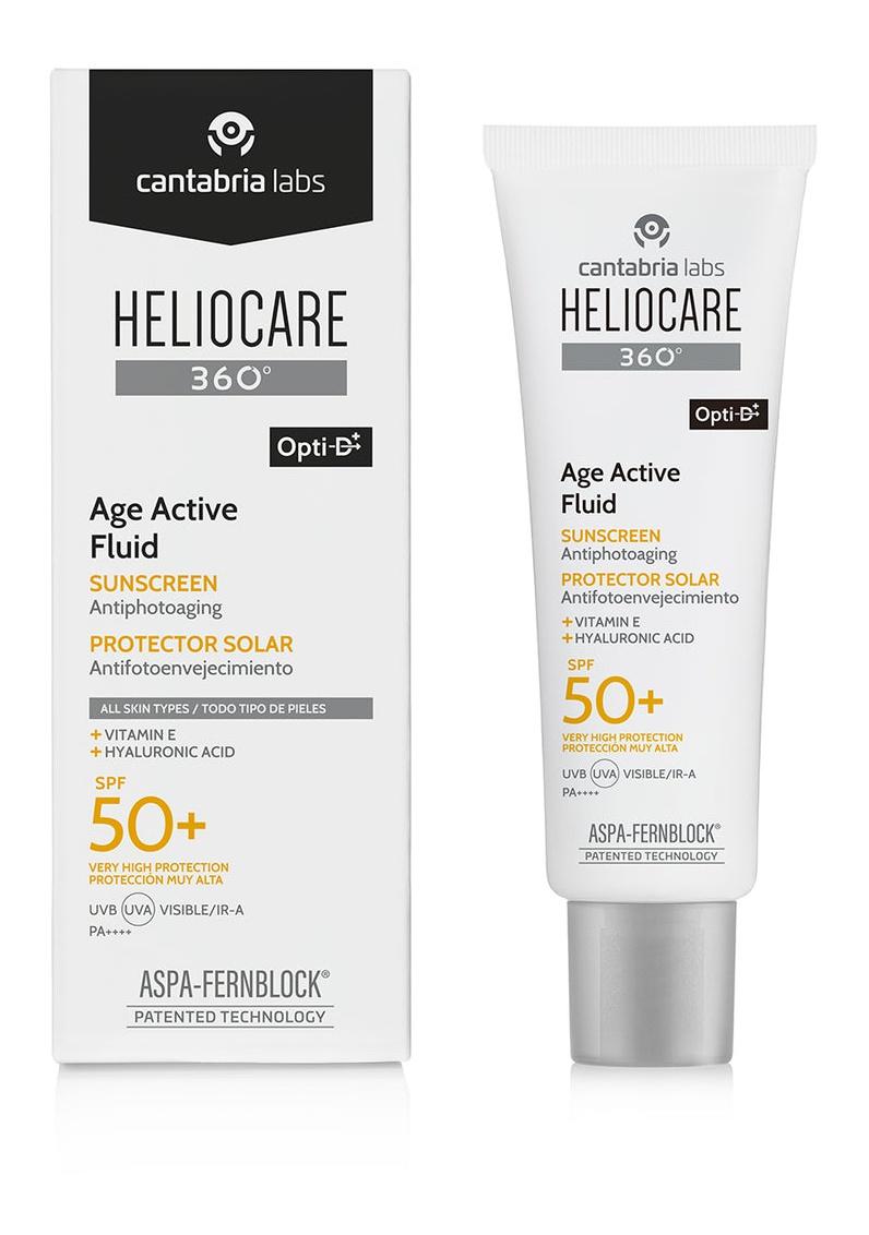 Age Active Fluid SPF50+