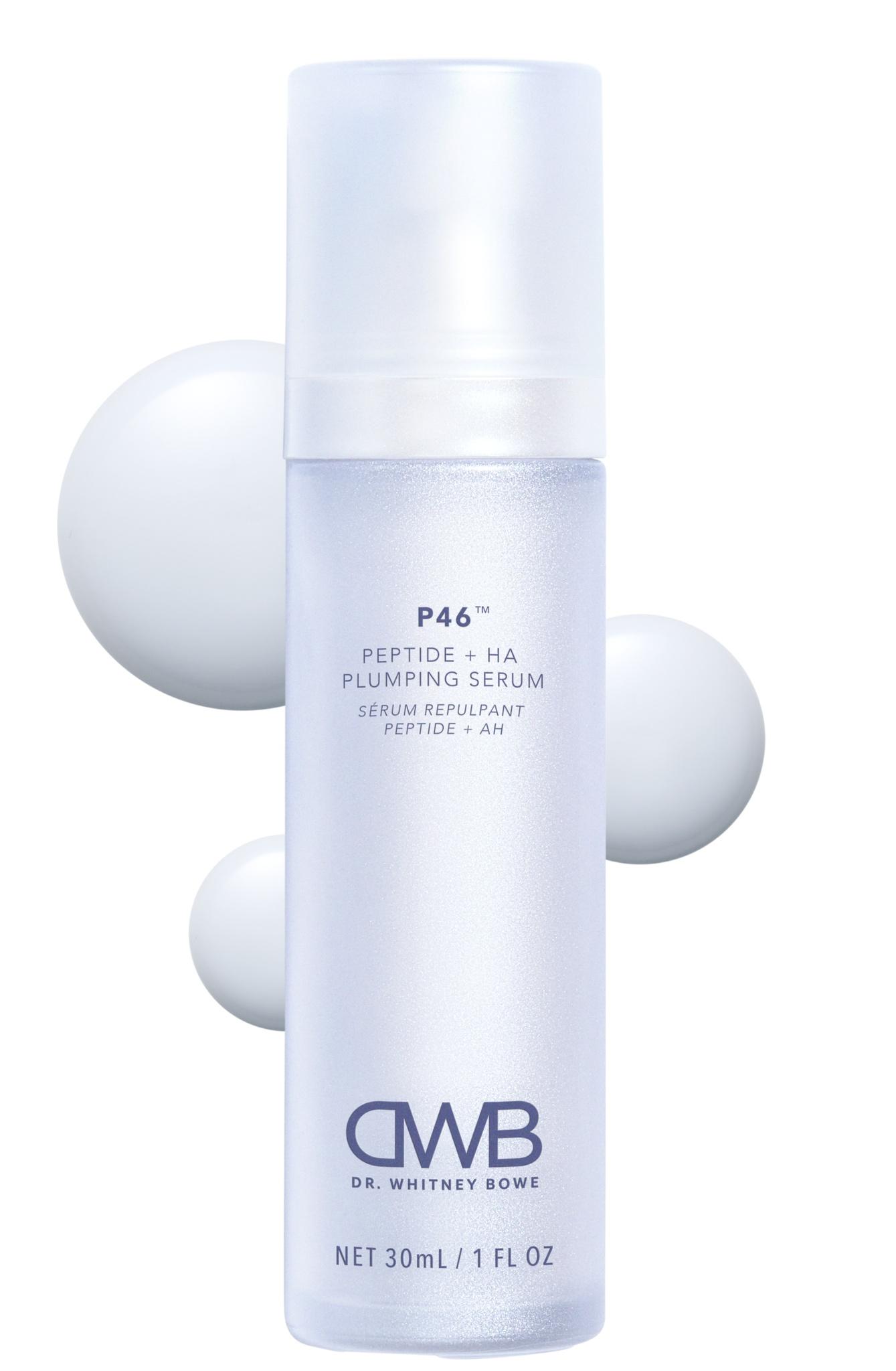 P46 Peptide + Ha Plumping Serum