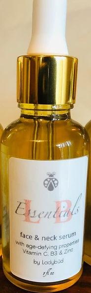 Essentials Face & Neck Serum