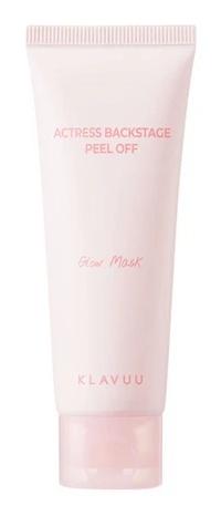 Actress Backstage Peel Off Glow Mask