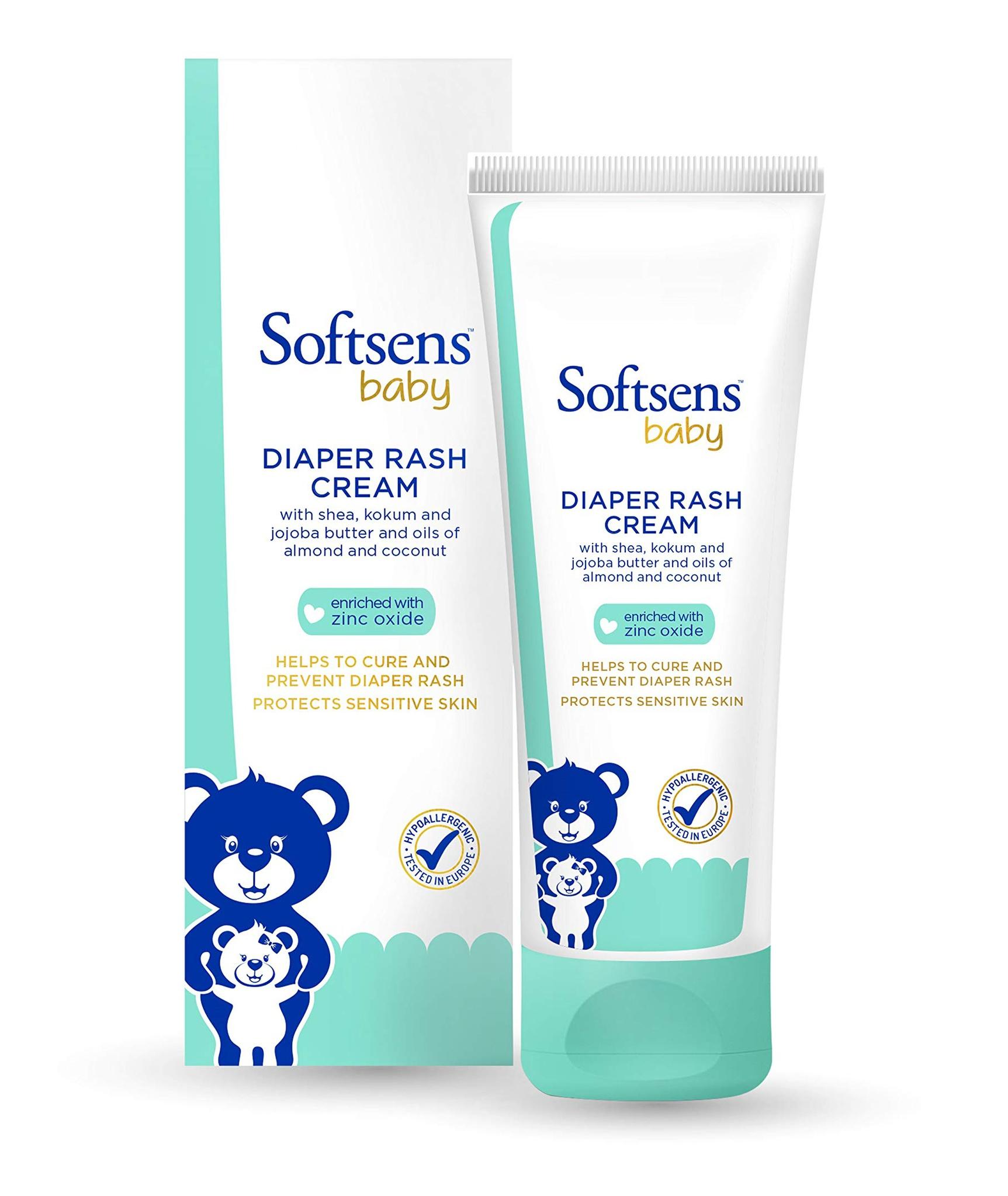 Baby Diaper Rash Cream