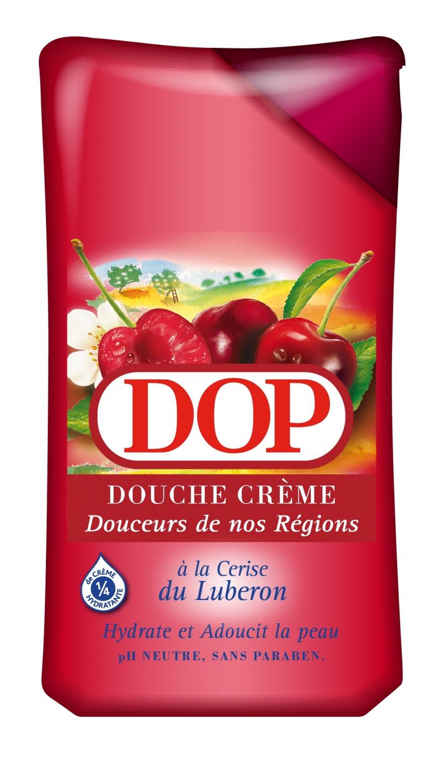 Luberonian Cherry Shower Gel