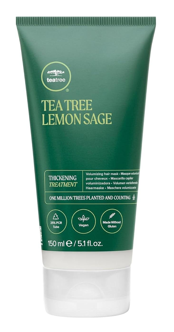 Lemon Sage Thickening Treatment