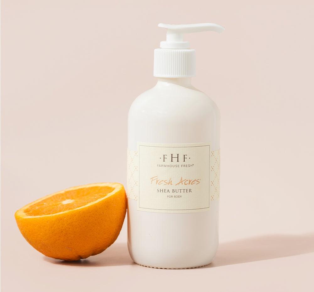 Fresh Acres Shea Butter