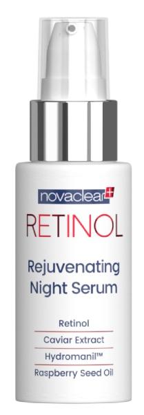 Rejuventaing Night Serum With Retinol