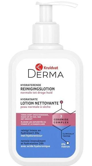Cleansing Lotion - Hydraterende Reinigingslotion - Hydratante Lotion Nettoyante