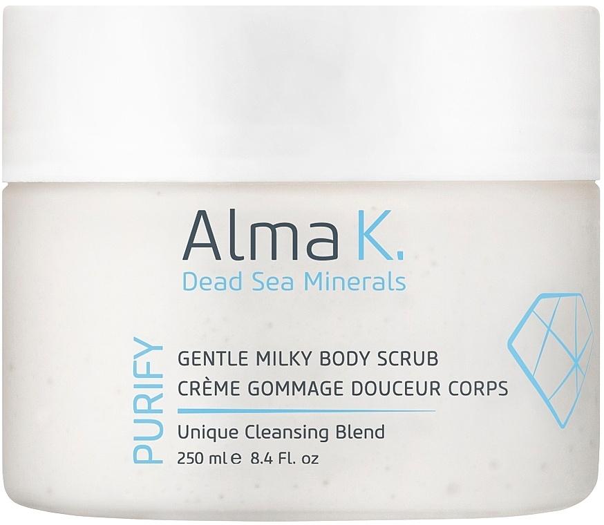 Gentle Milky Body Scrub