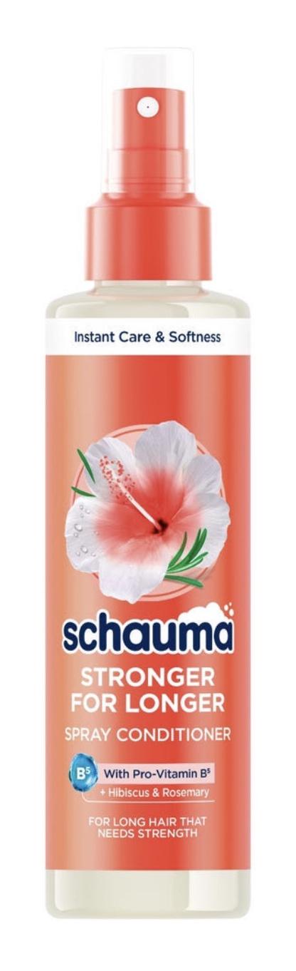 Schauma Stronger For Longer Spray Conditioner