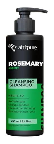 Rosemary + Mint Detox Cleanser