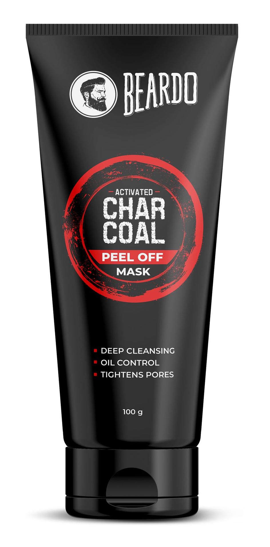 Charcoal Peel Off Mask