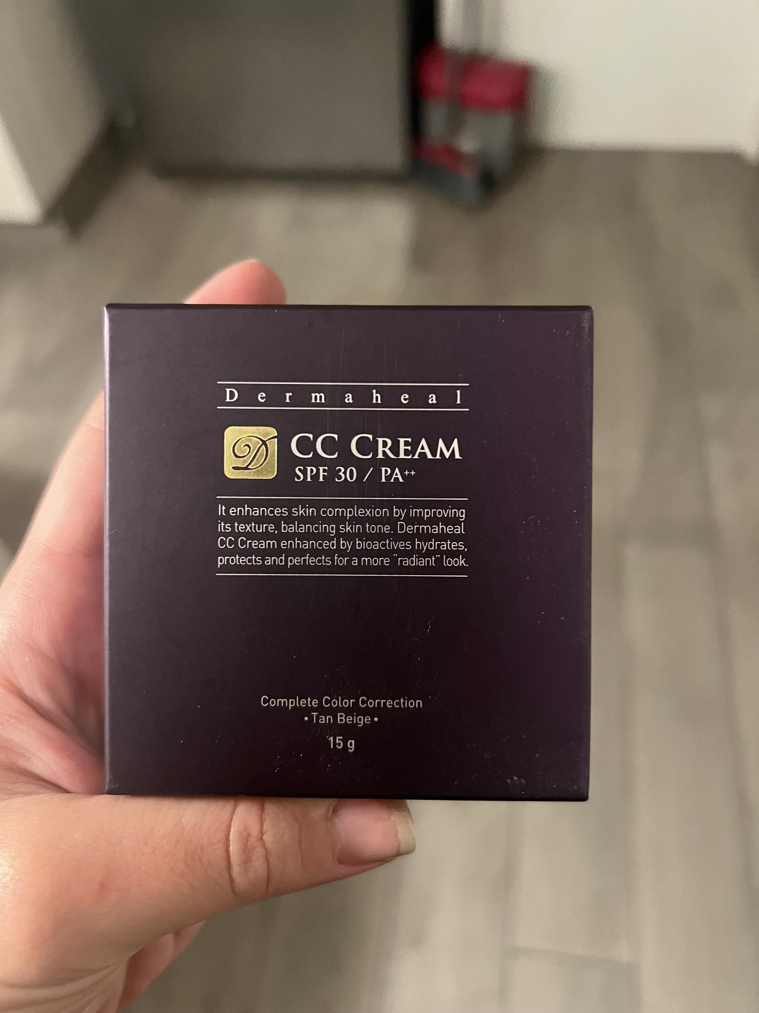CC Cream