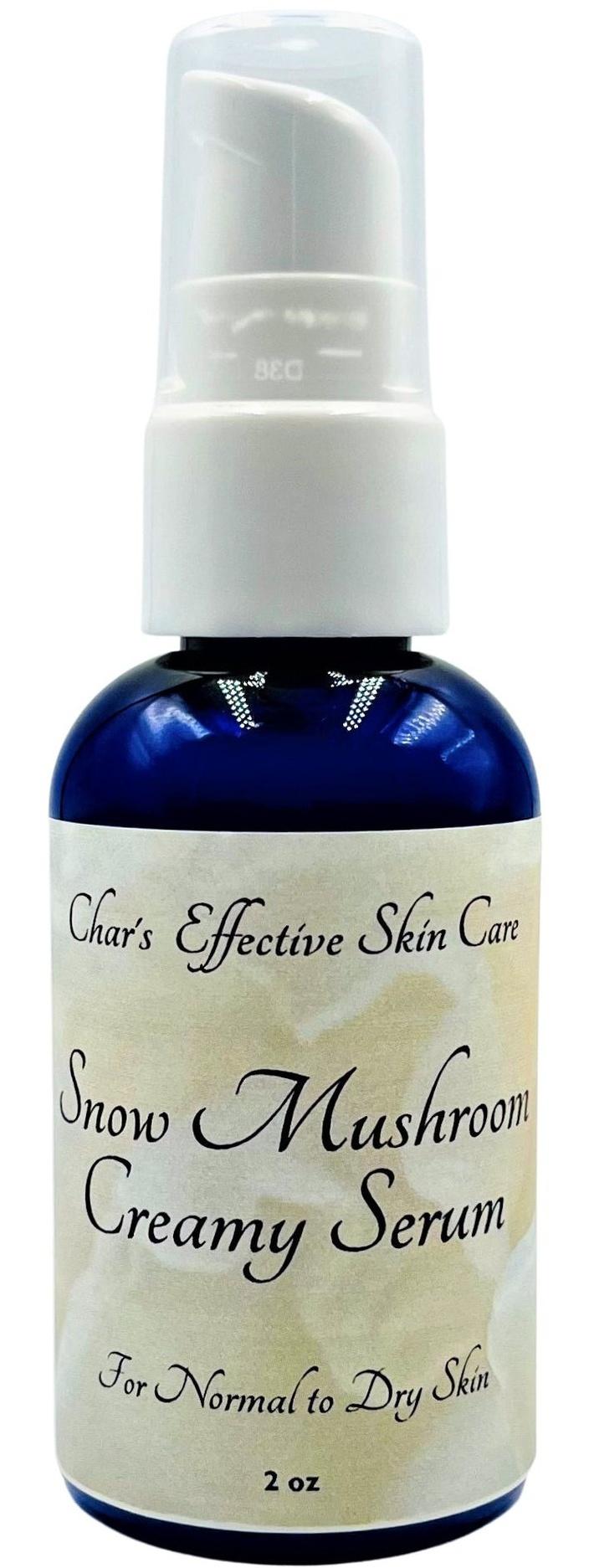 Snow Mushroom Serum For Normal To Very Dry Skin