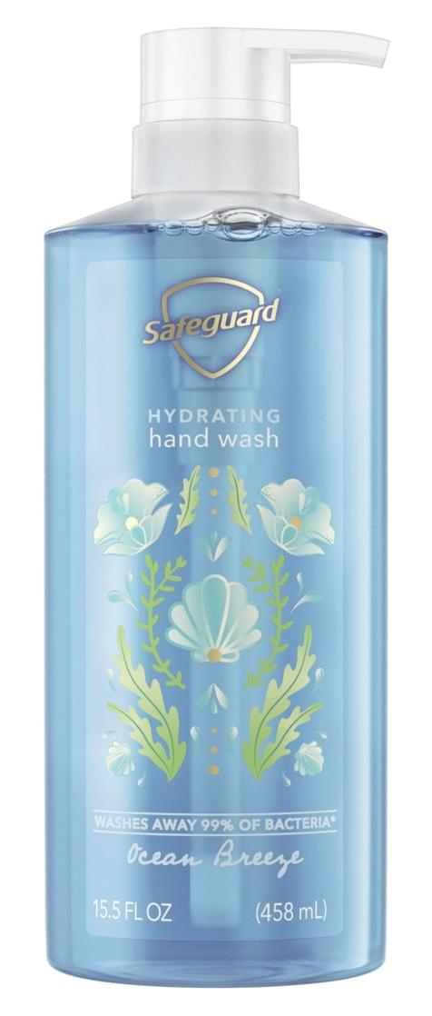 Hand Wash - Ocean Breeze
