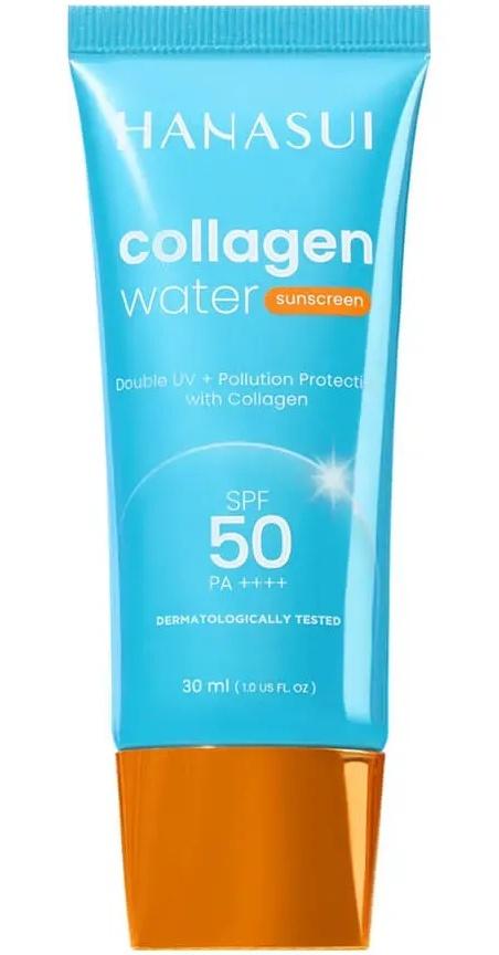 Collagen Water Sunscreen SPF 50 Pa ++++ New