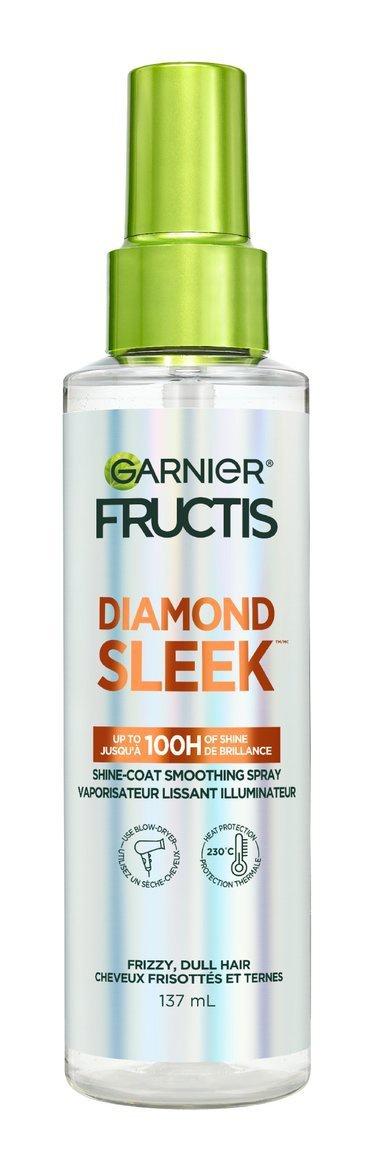 Fructis Diamond Sleek Shine-Coat Smoothing Spray