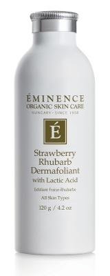 Strawberry Rhubarb Dermafoliant