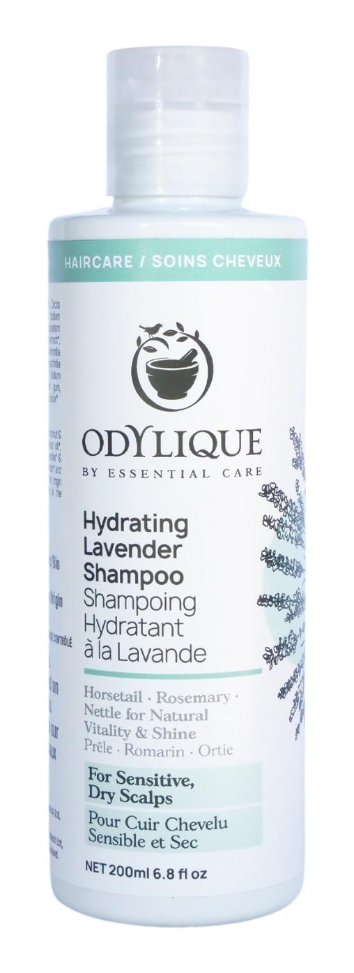 Hydrating Lavender Shampoo