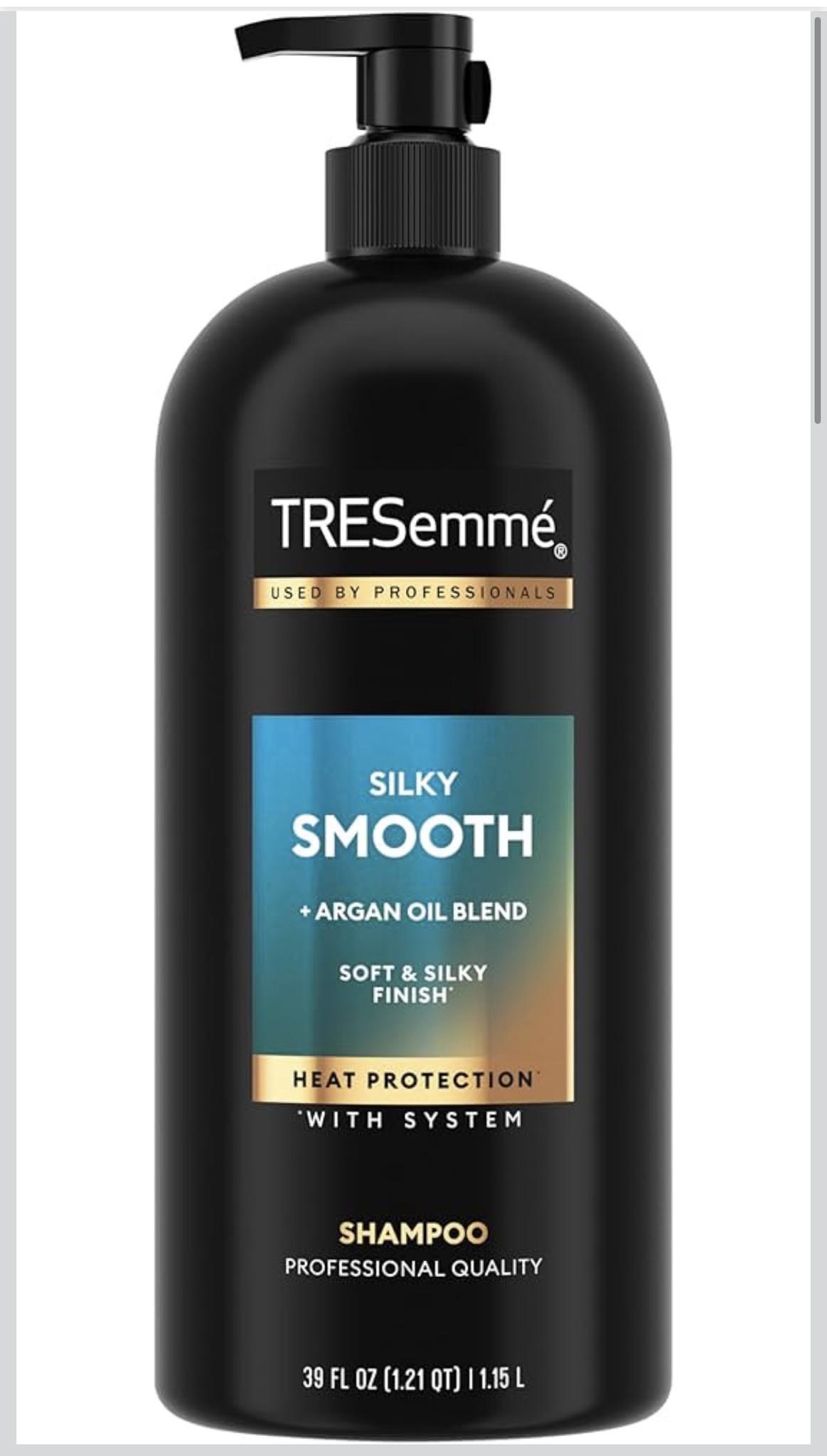 Smooth And Silky Shampoo