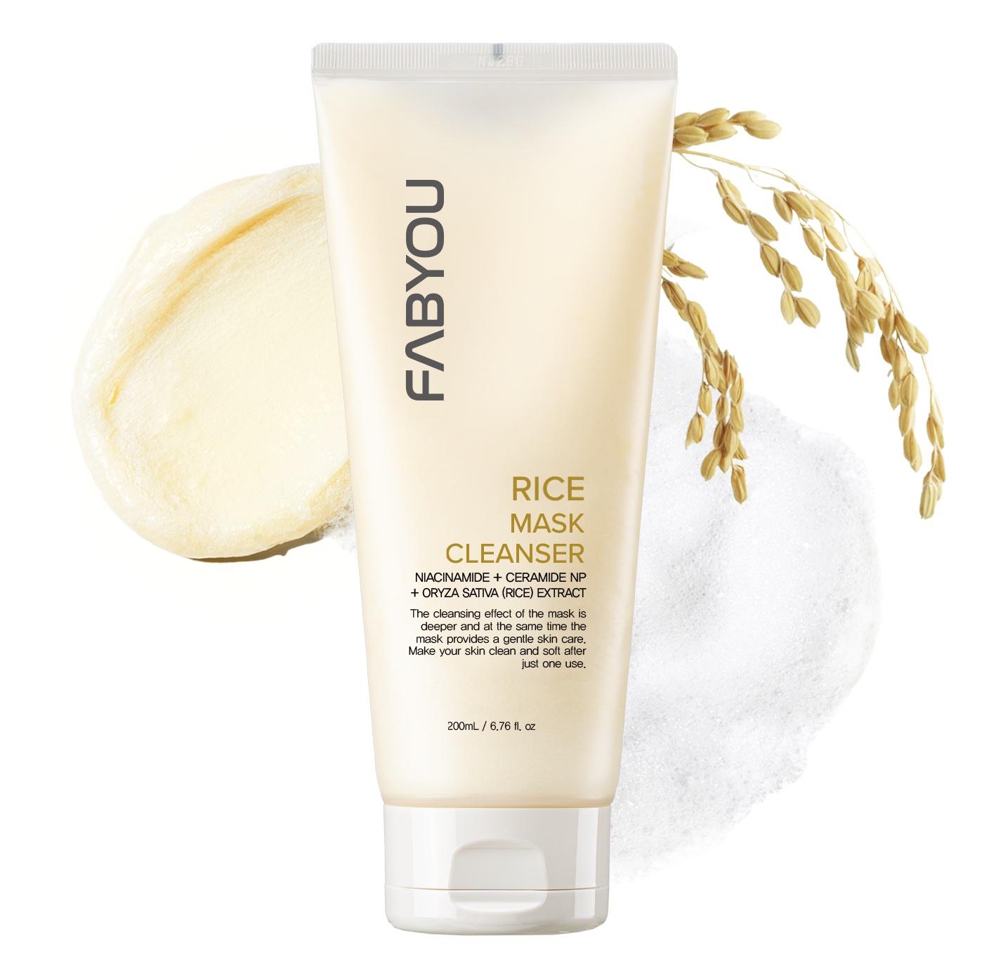 Rice Mask Cleanser