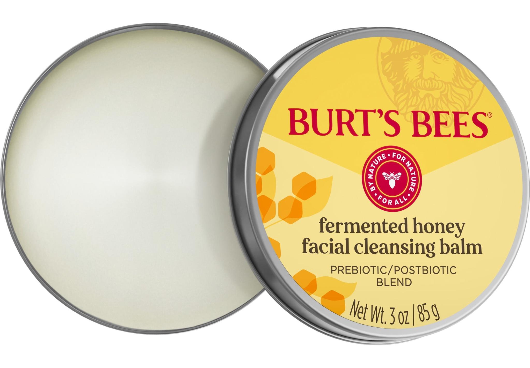 Fermented Honey Facial Cleansing Balm