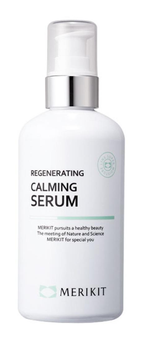 Calming serum