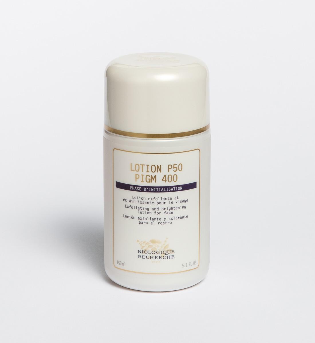 Lotion P50 PIGM 400