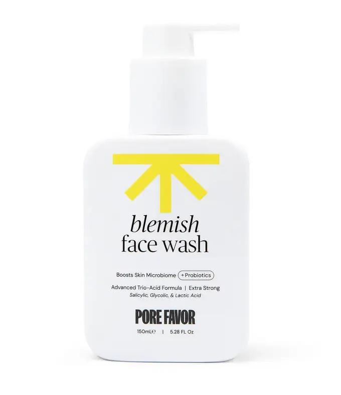 Blemish Face Wash
