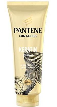 Miracles Keratin Glow Supplement Conditioner