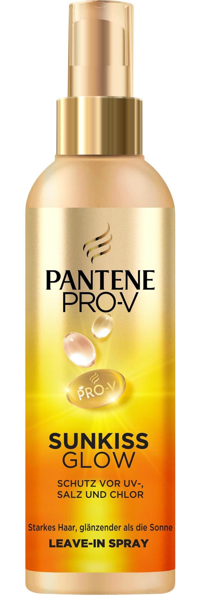 Sunkiss Glow Leave-in Conditioner