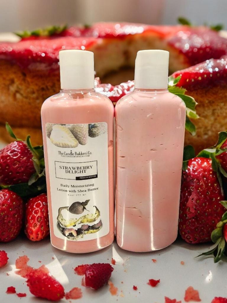 Moisturizing Body Lotion