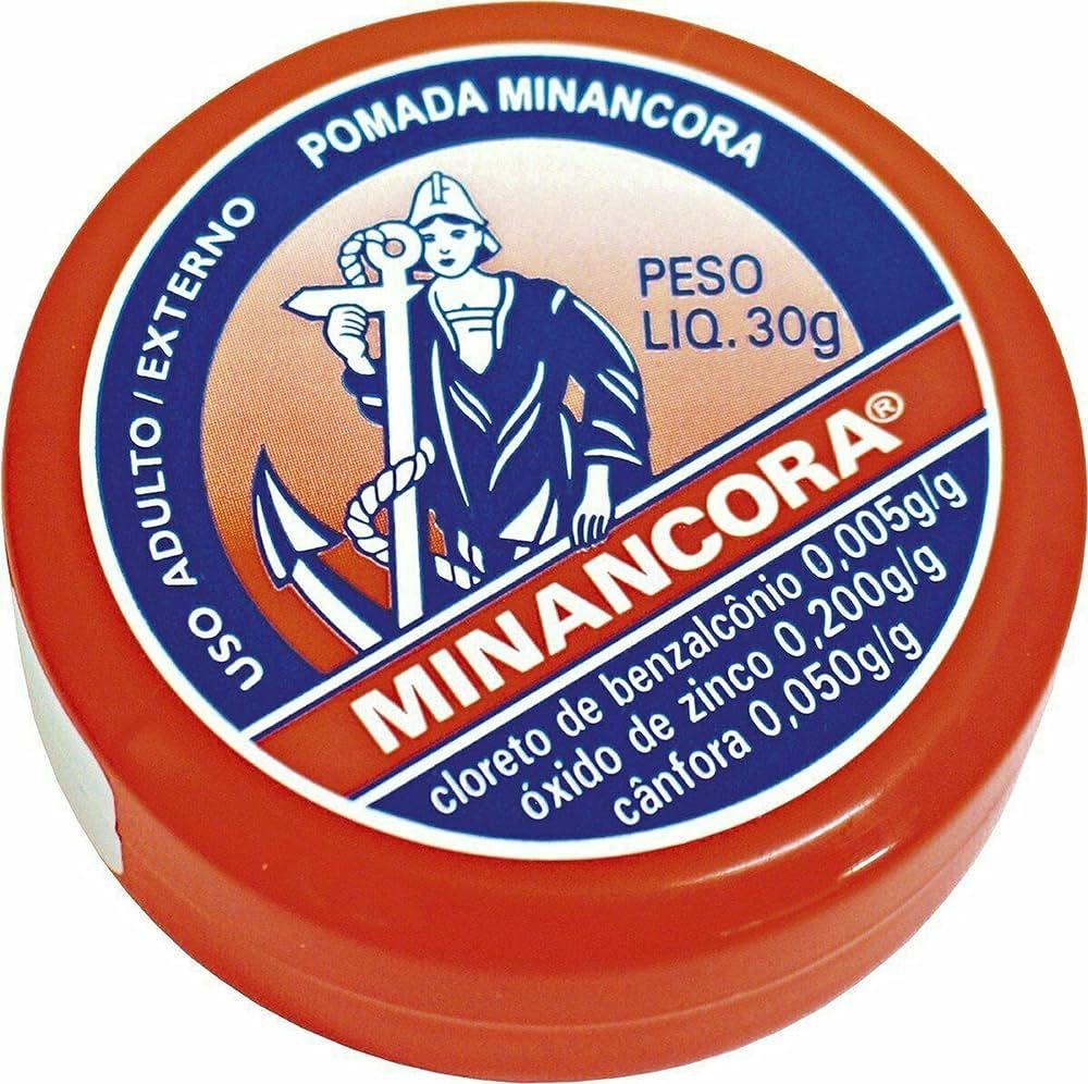 Pomada (Minâncora Ointment)