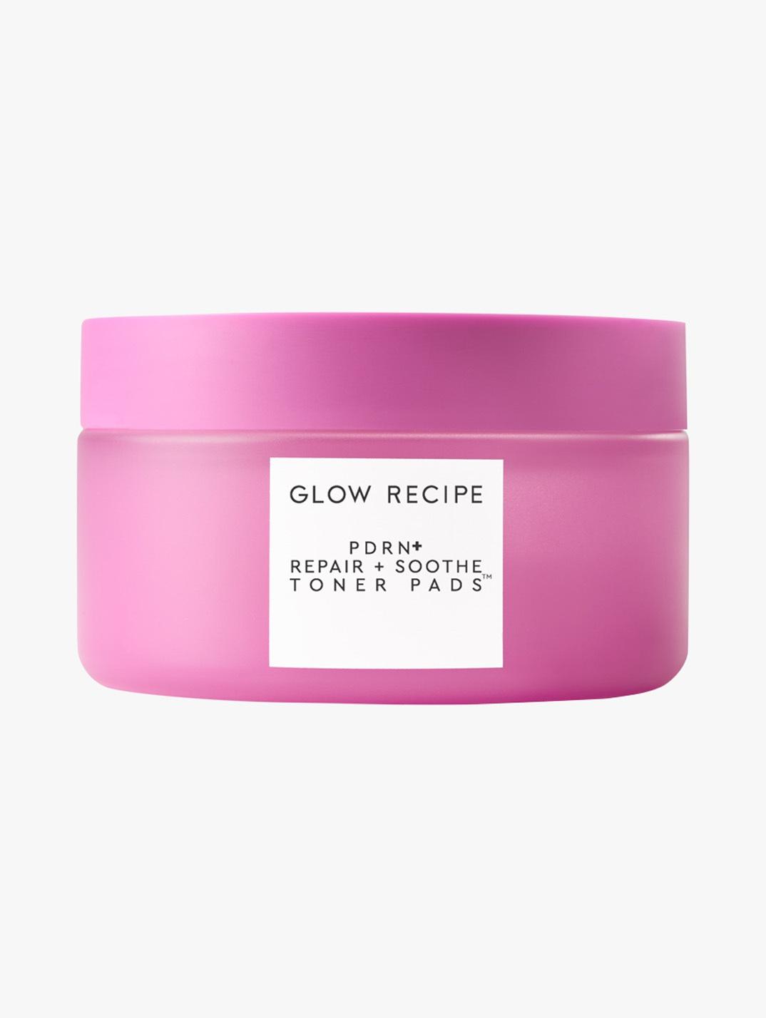 Pdrn+ Repair + Soothe Toner Pads