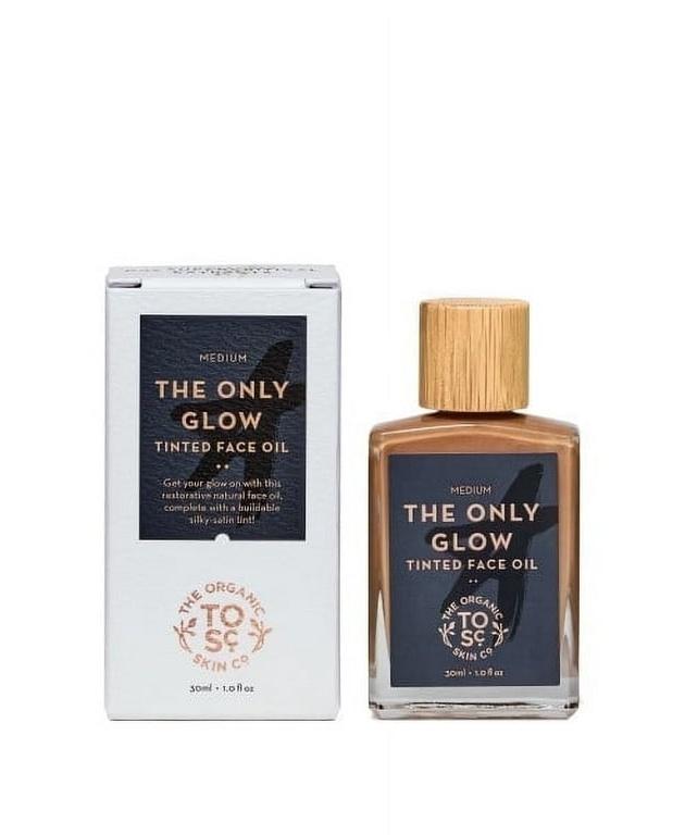 The Only Glow Tinted Face Oil
