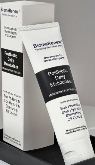 Postbiotic Daily Moisturiser