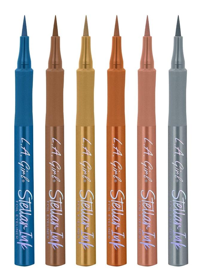 Stellar Ink Foil Eyeliner Pen